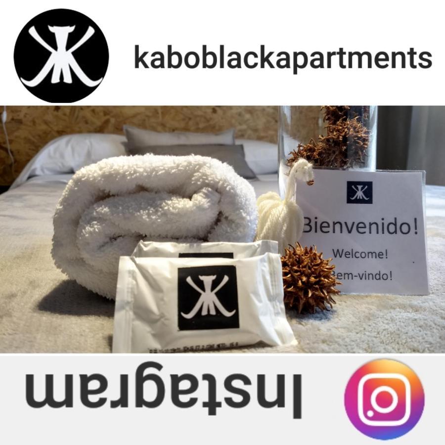 Kaboblackapartments Μπουένος Άιρες Εξωτερικό φωτογραφία
