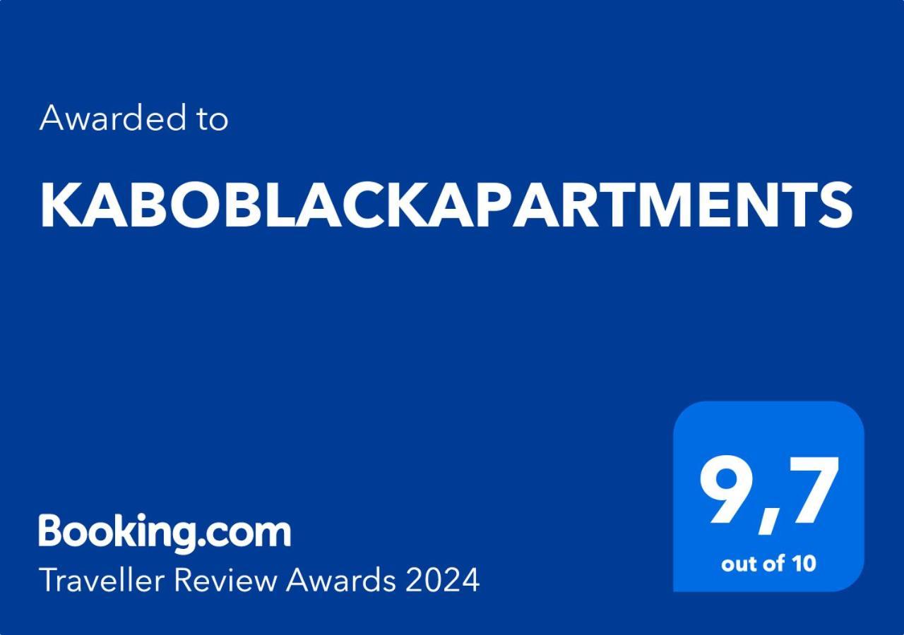 Kaboblackapartments Μπουένος Άιρες Εξωτερικό φωτογραφία